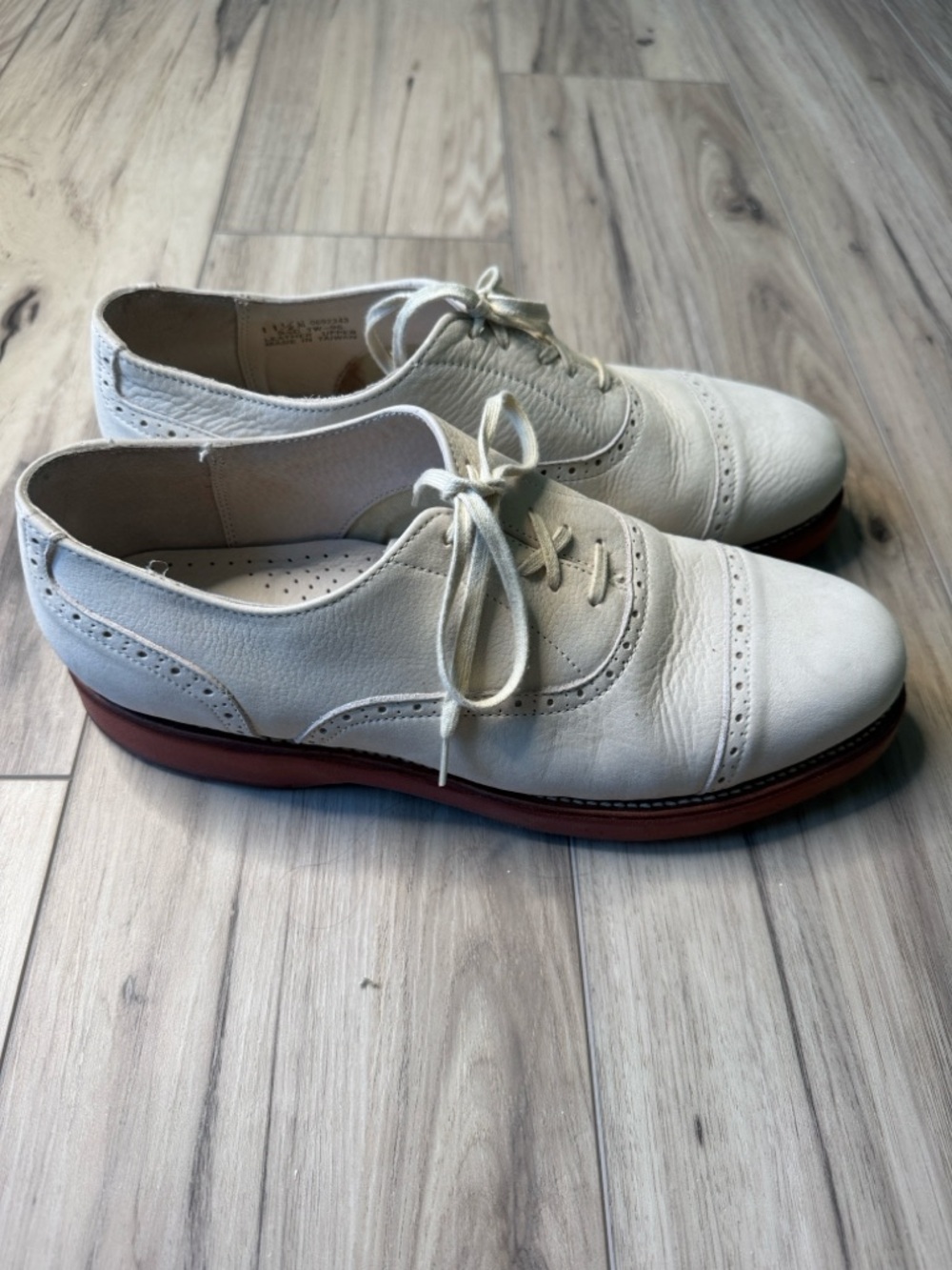 Sperry Men’s cap toe Oxford - Picture 2 of 13